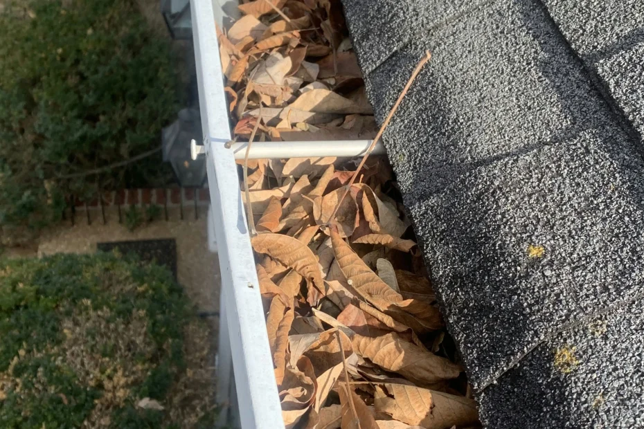 Madeira Beach Gutter Cleaning