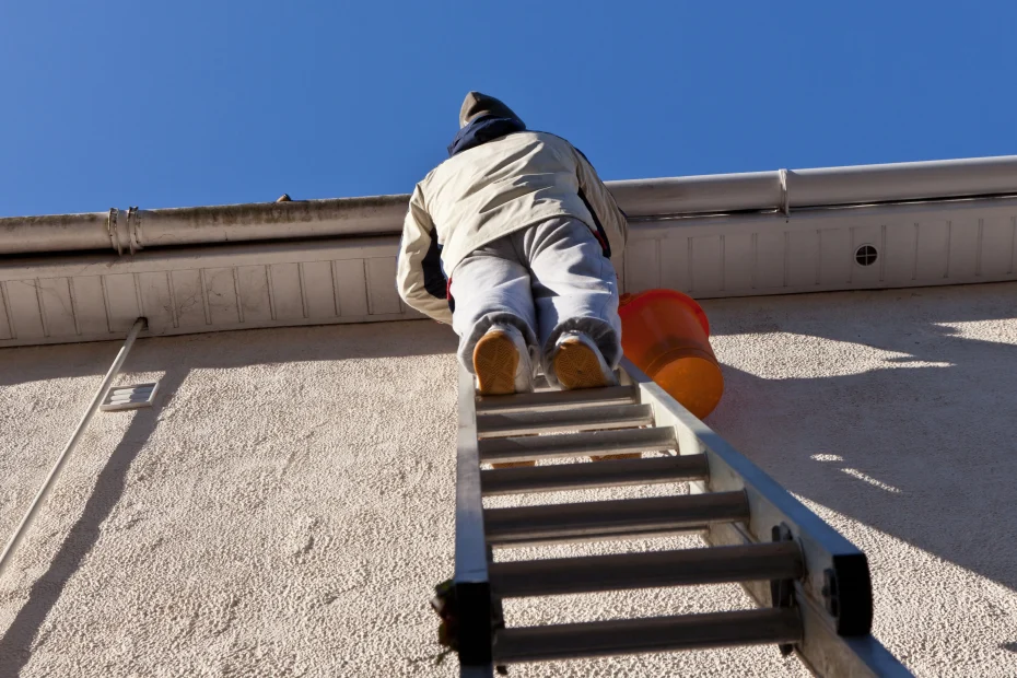 Gutter Cleaning Madeira Beach FL