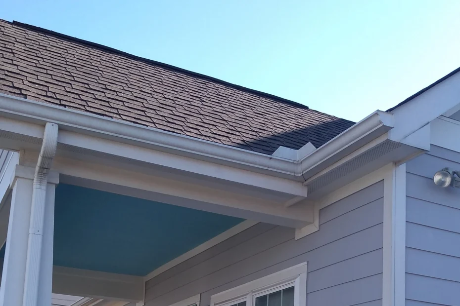 Gutter Cleaning Madeira Beach FL