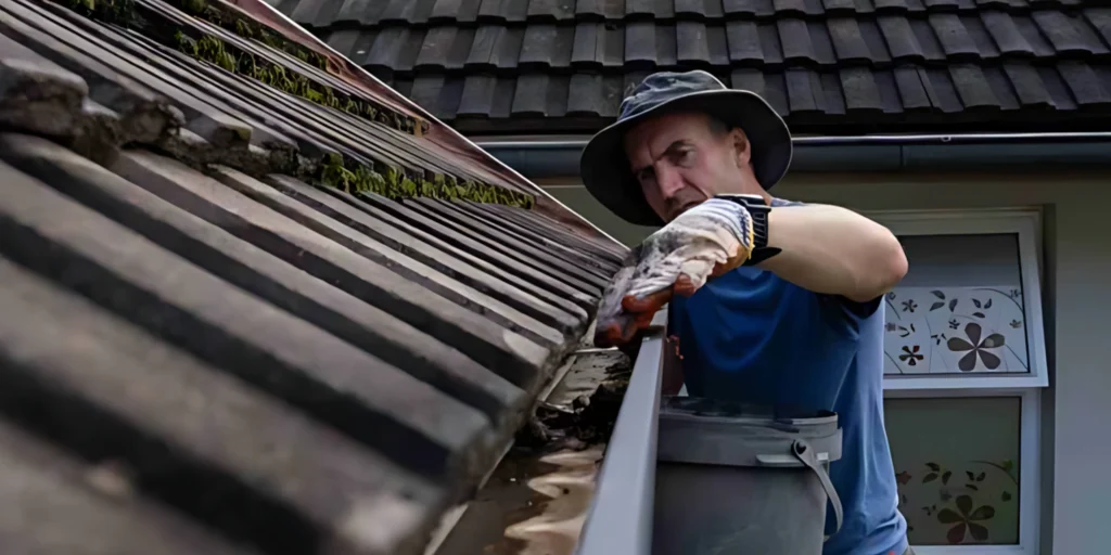 Gutter Cleaning Madeira Beach FL home page