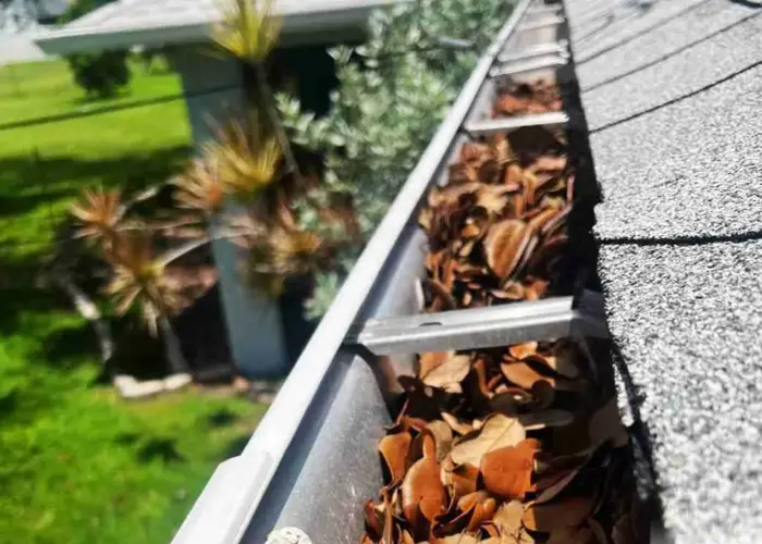 Gutter Cleaning Madeira Beach FL home page